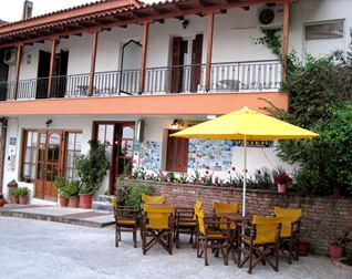 Hotel Meteora